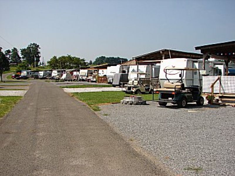 Homeplace Recreational Park